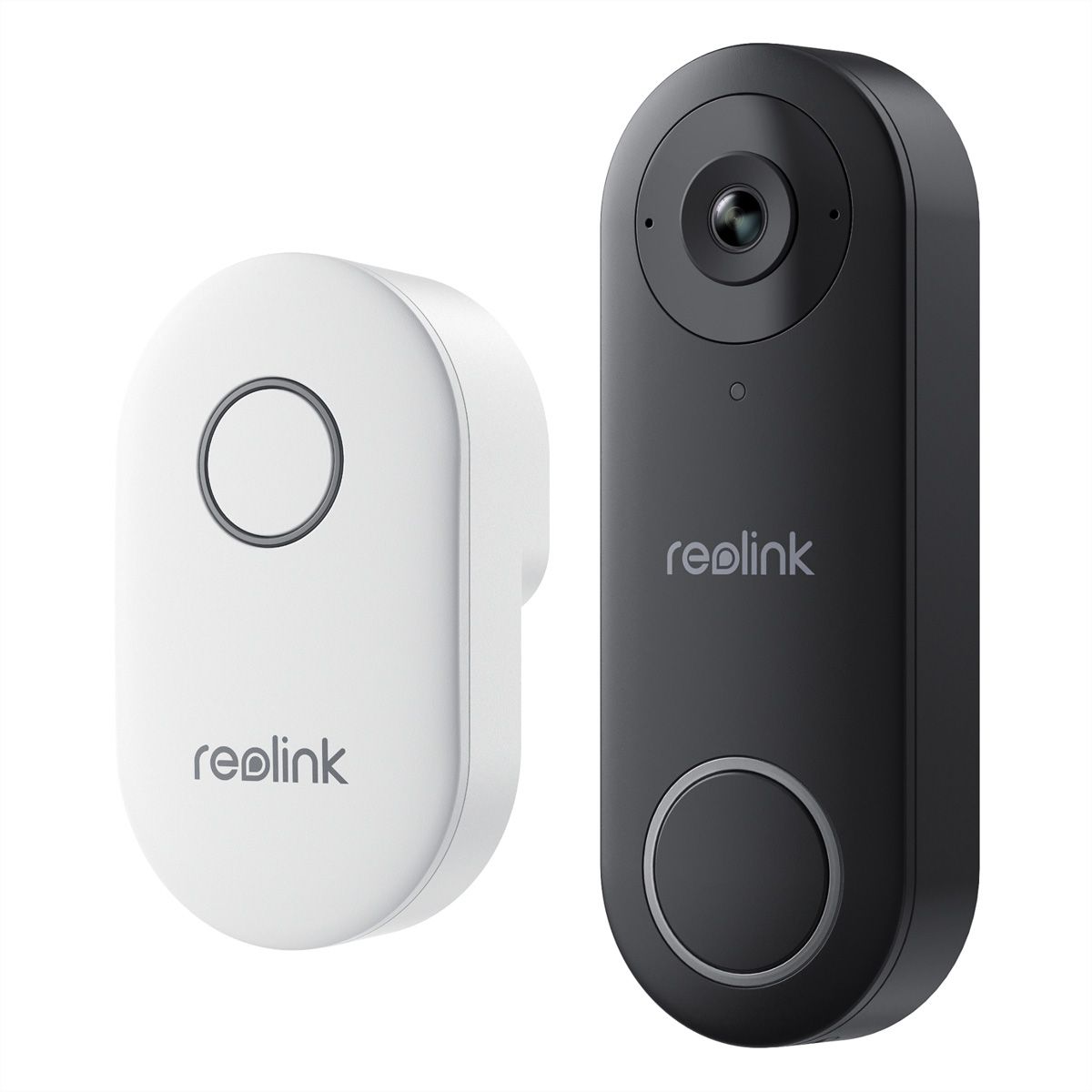Reolink D340W Sonnette, 5 MP, 134°, WiFi