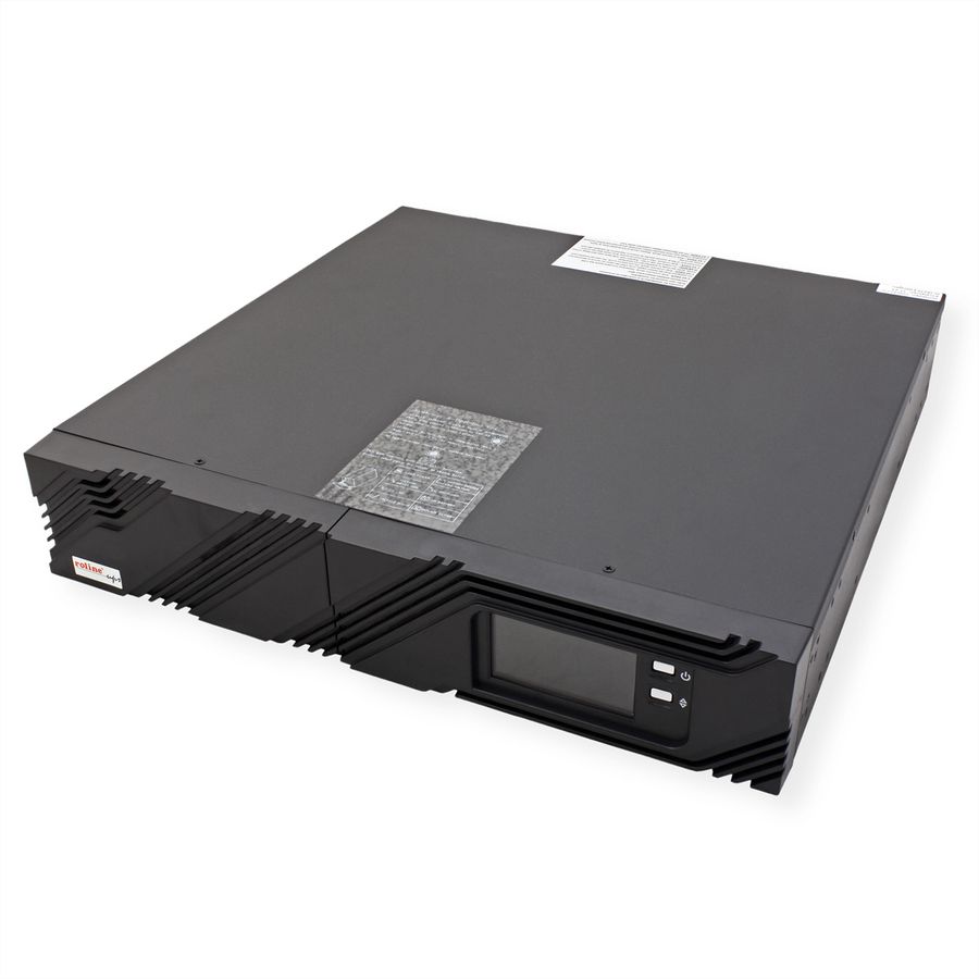 ROLINE LineSecure III 2000R - Line Interaktive USV, 19" Rackversion