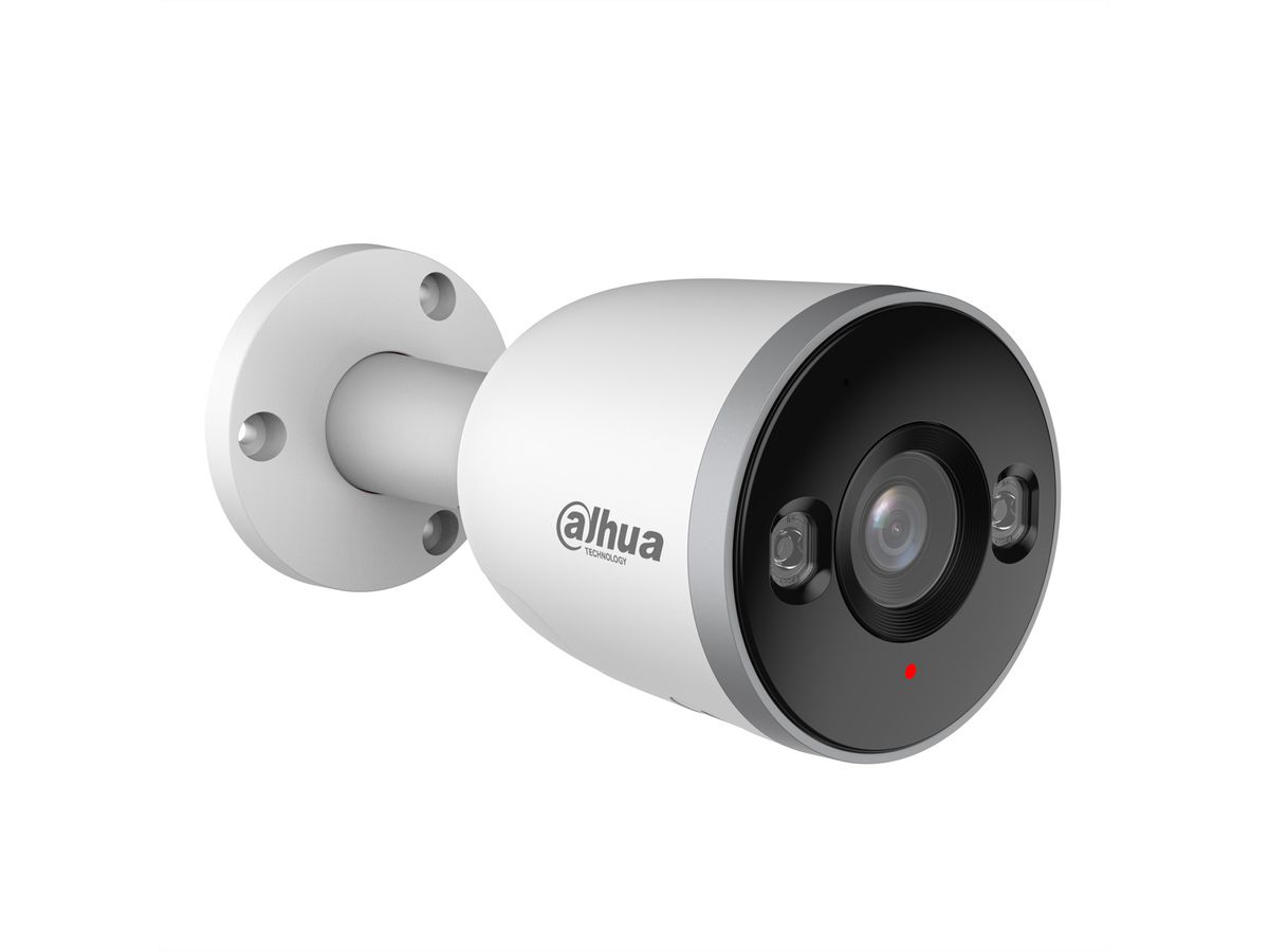 DAHUA DH-IPC-F3DP-IL-0280B-EUR, Bullet 3MP 2,8mm IR LED WLAN Kamera