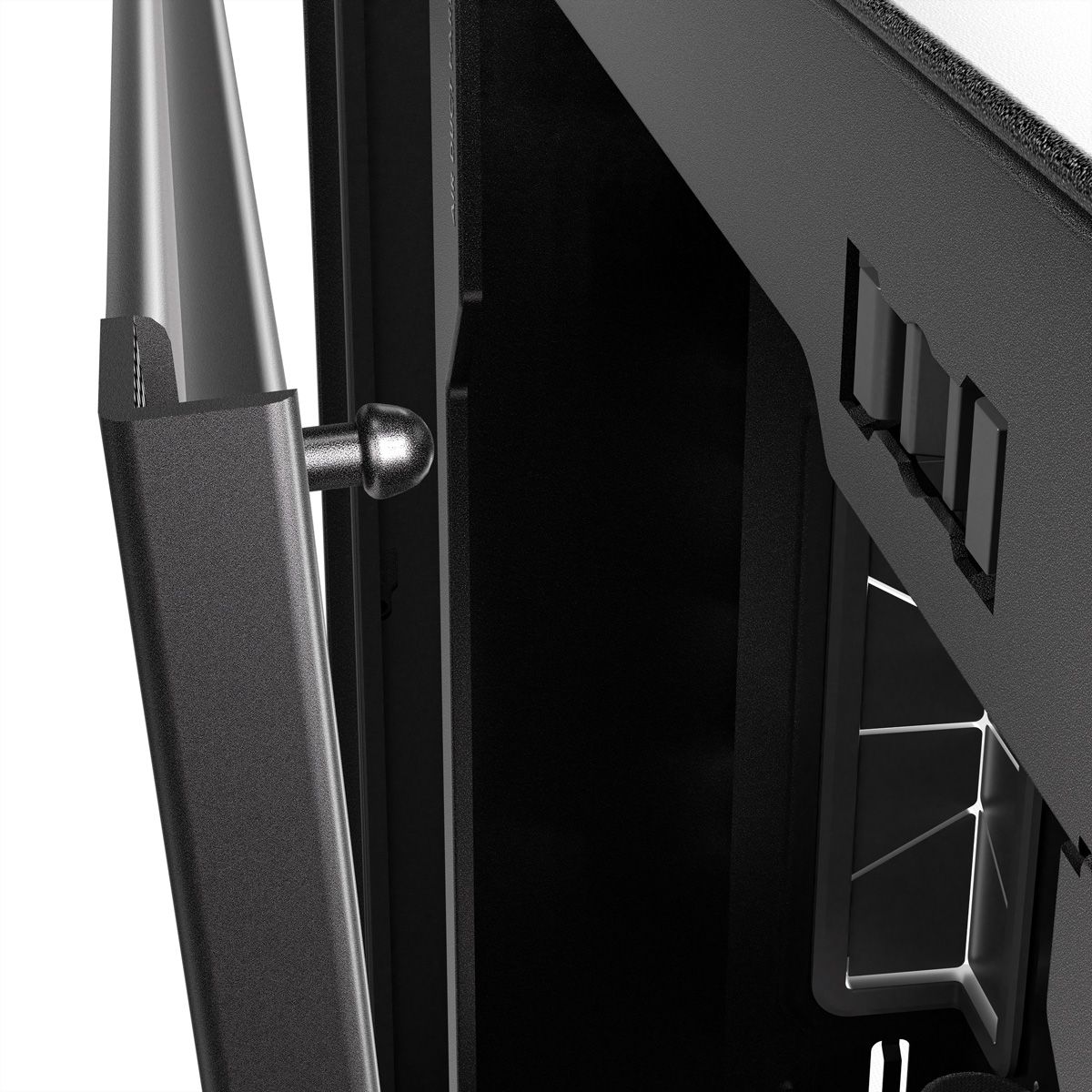 ANTEC Constellation C8 Black Boîtier PC Full Tower ATX, noir