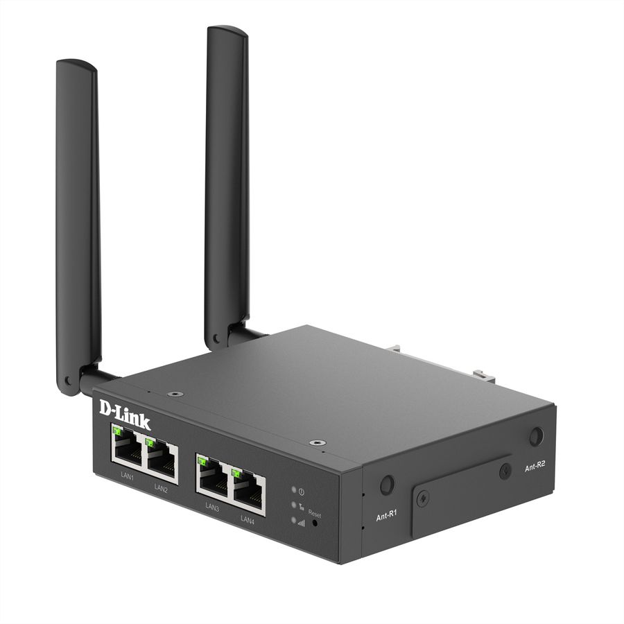 D-LINK DWM-314-T Modem 4G Multi-Connect LTE M2M