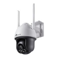 TP-Link VIGI C540-W(4mm) PT-Kamera 4 MP, 79°, IR-LED 30m, WiFi