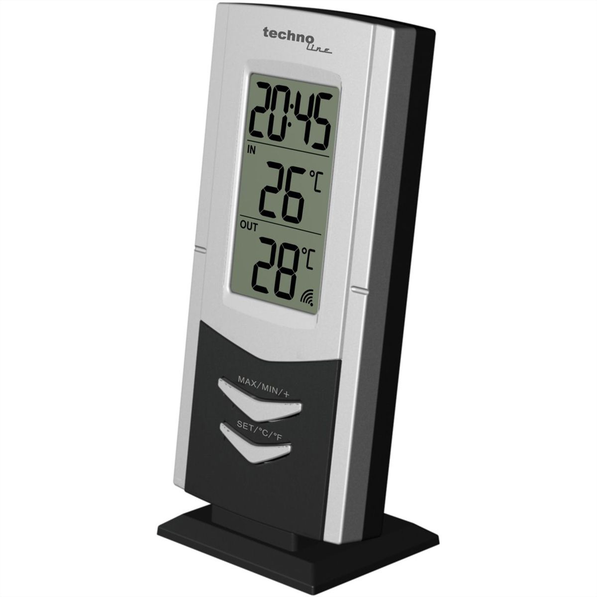 TechnoLine Wetterstation WS9170