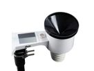 Alecto Wetterstation WS-5500 8 in 1 WIFI mit App