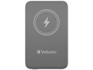 Verbatim Powerbank 10000 mAh Grey, 15W, PD20W, USB-C