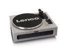 Platine vinyle Lenco LS-440, Gris