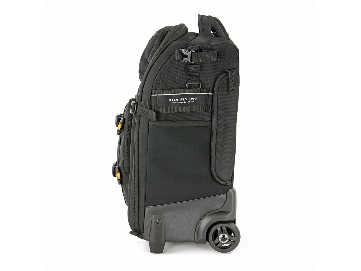 Vanguard Alta Fly 49T Trolley, schwarz