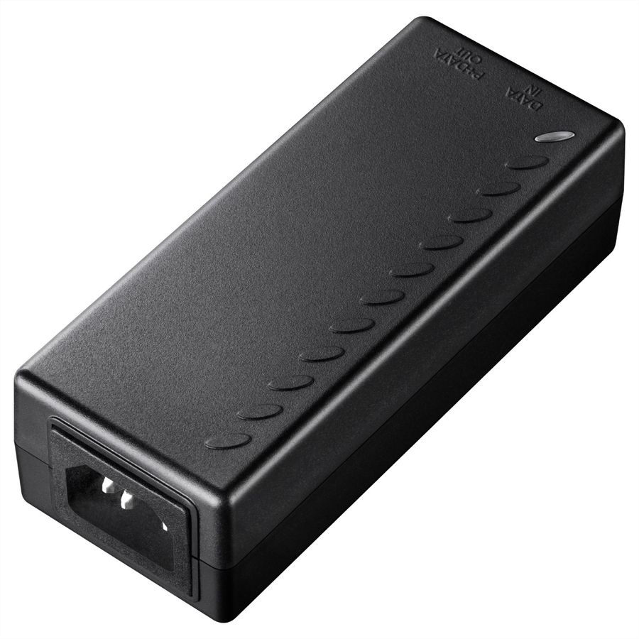 CUDY POE200 Injecteur 30W PoE+/PoE, Gigabit