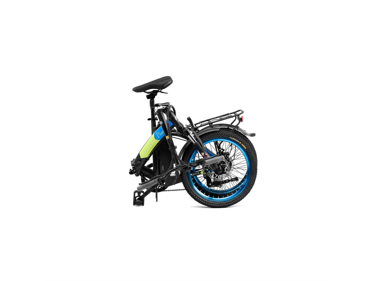 Argento E-Bike Piuma, Blue