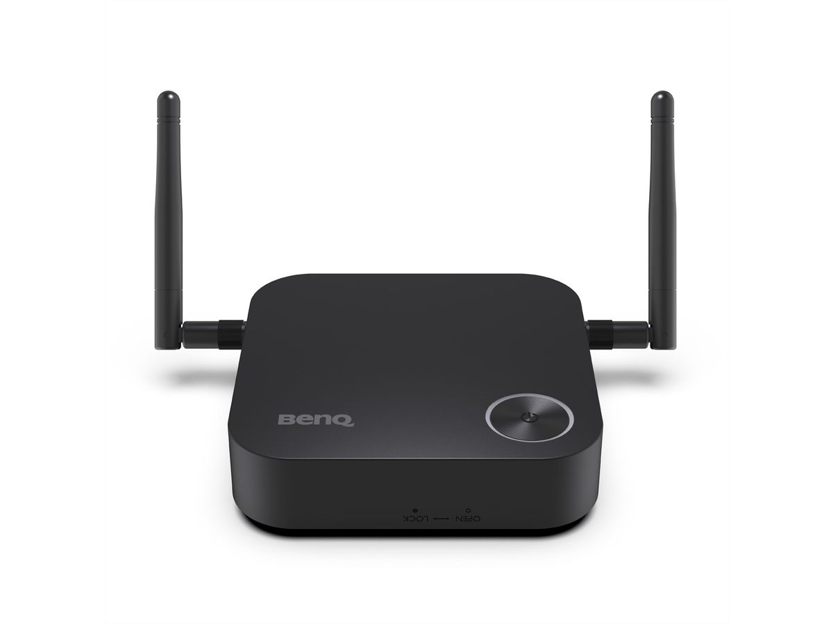 BenQ Instashow WDC15, 4K, USB-C / HDMI / USB-A,