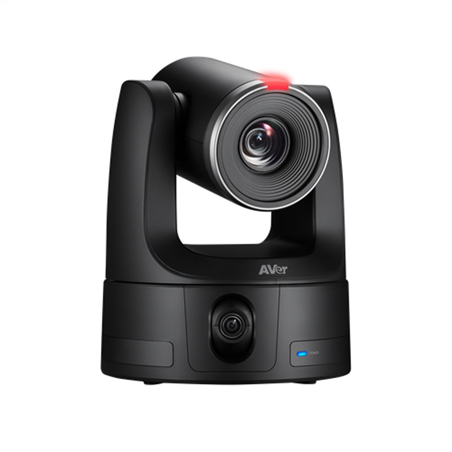Aver PTZ-Kamera TR535 schwarz, 30x Zoom, 4Kp60, Auto Tracking, schwarz