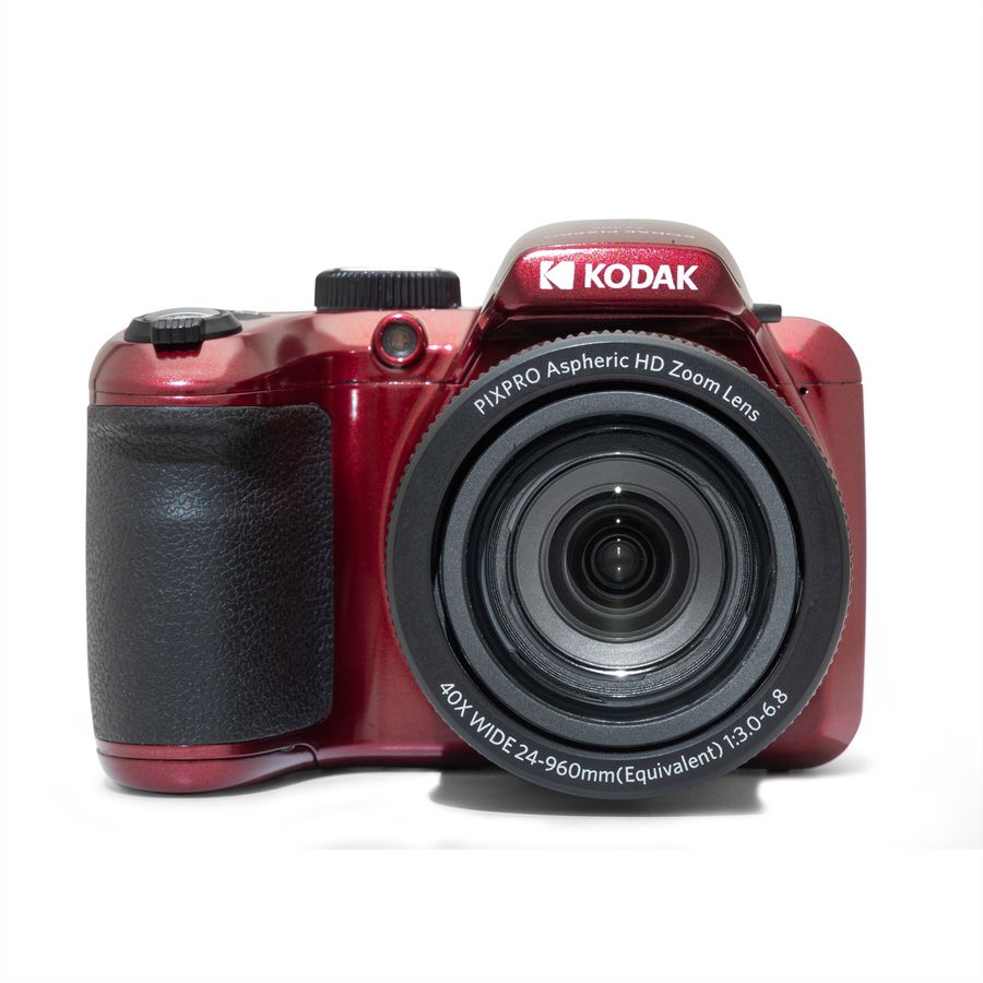 Kodak Bridgekamera AZ405 rot