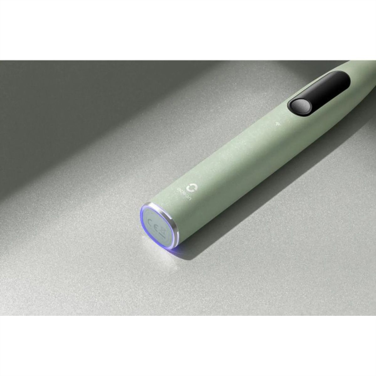 Oclean X Ultra 20 Set Schallzahnbürste grün, 84’000 Bewegungen/min, Smart Touchscreen, 40 Tage Akku