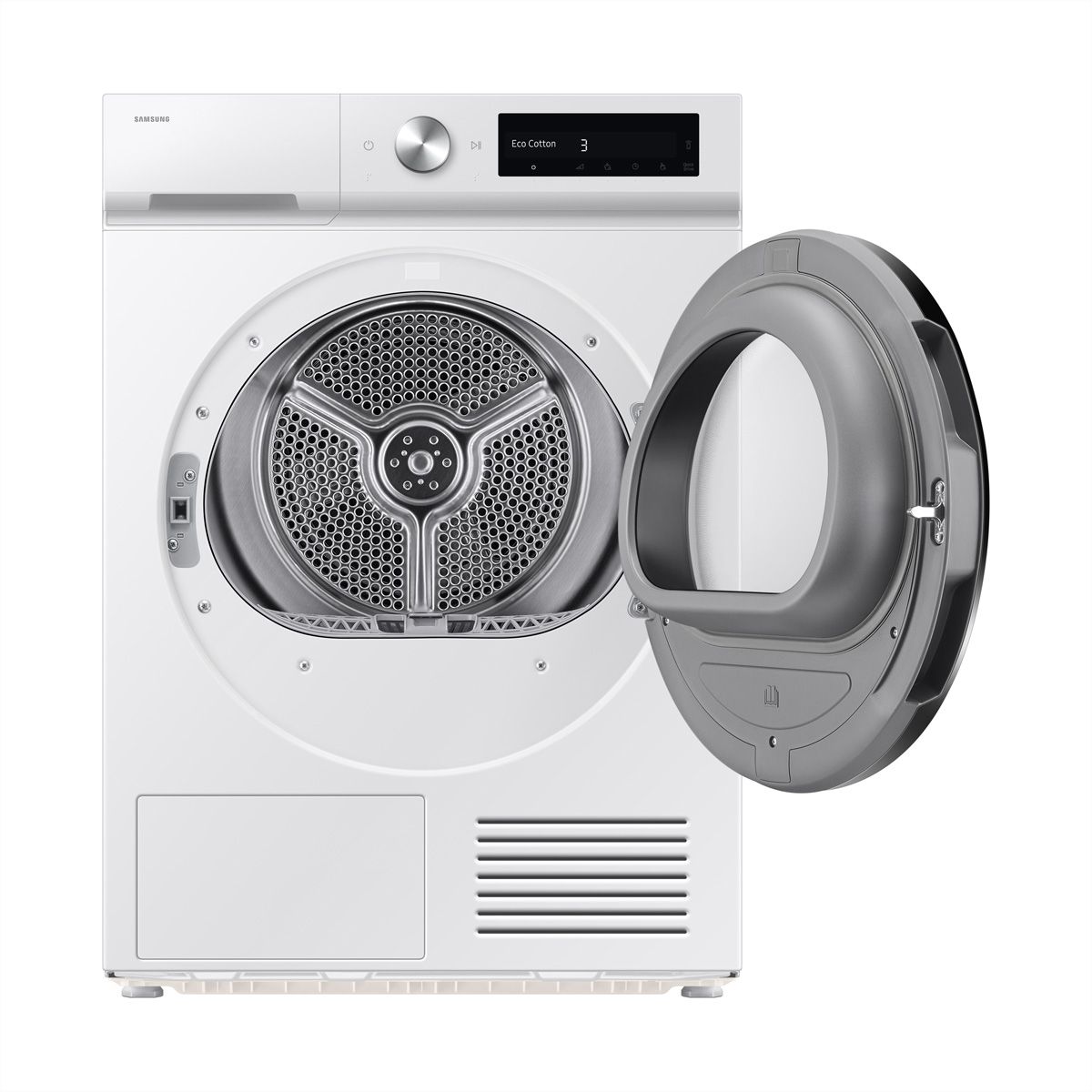 Samsung Wäschetrockner DV7000, 9kg, A, AI Dry+, weiss