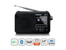 Lenco DAB+ Radio PDR-036BK, Bluetooth, schwarz