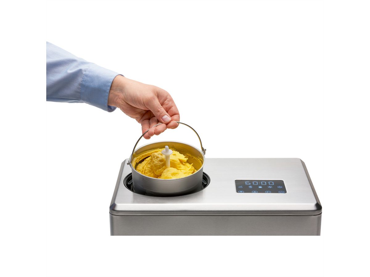 Solis Gelateria Pro Touch 3 in 1 SEV Typ 8506