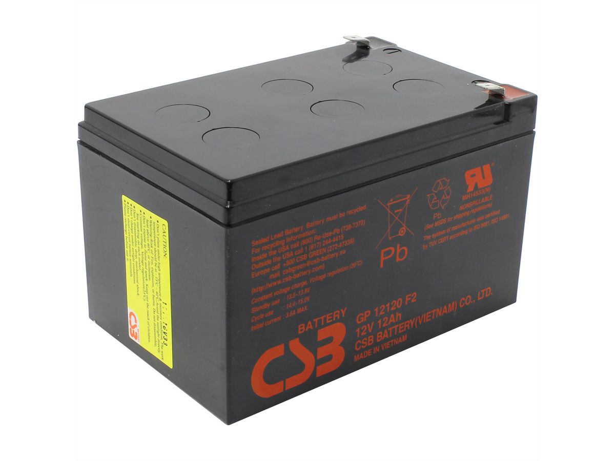RBK1B12C Batteriekit 1x 12Ah