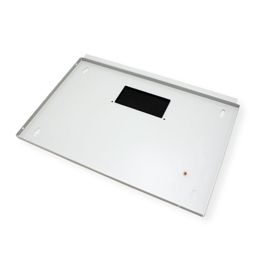 ROLINE 19-Zoll Wandgehäuse Pro 7 HE, 600x450 BxT grau