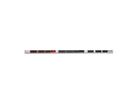 BACHMANN IT PDU ALU 1HE 24x C13 6x C19 CEE 3x16A rot
