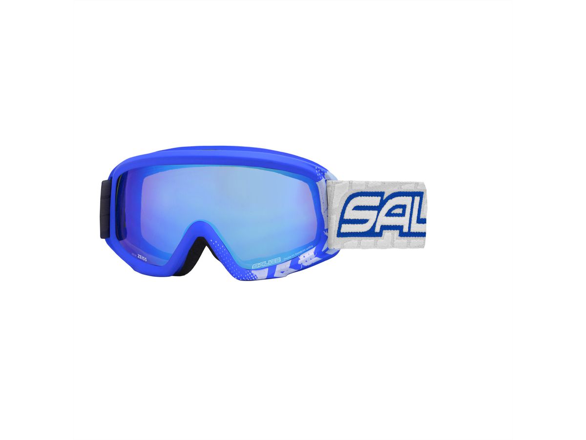 Salice Occhiali Junior Lunettes de ski, Blue / Darw Blue