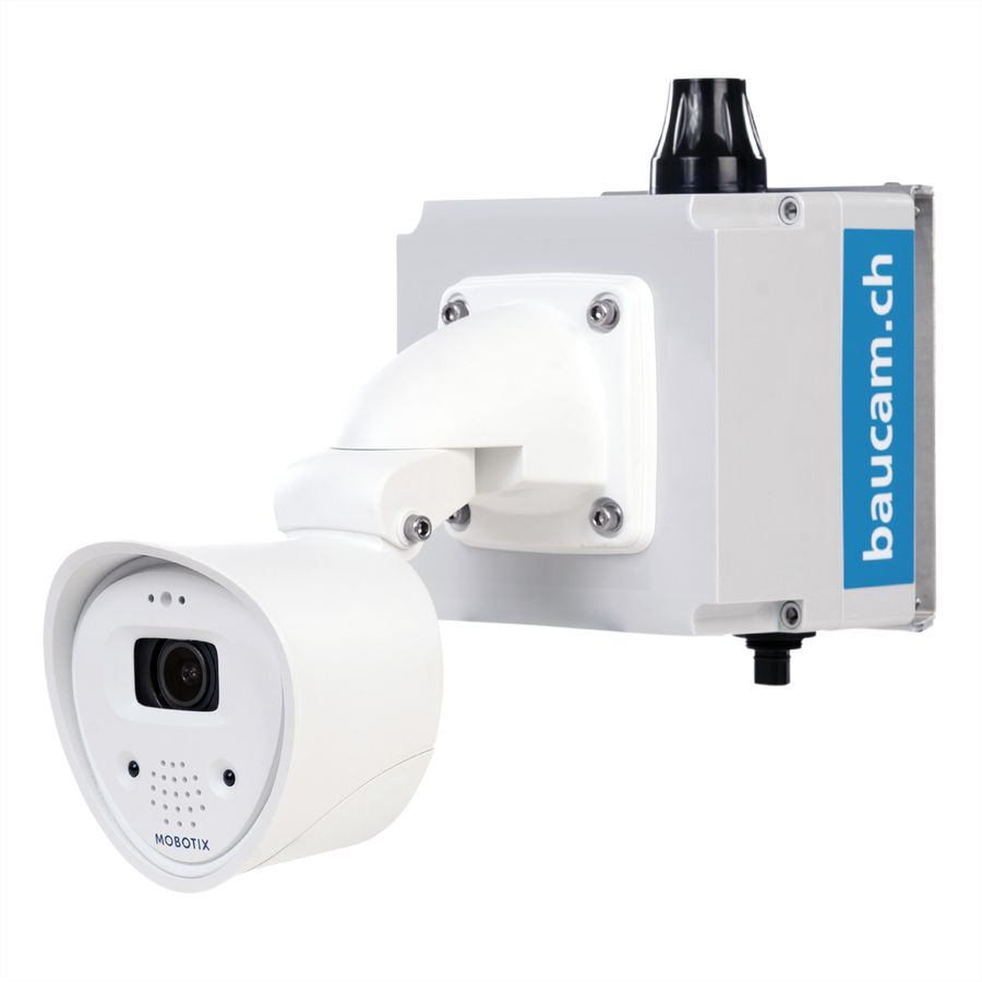 Mobotix Gutschein für Webcam inkl. 24 Monate Übermittlung & Hosting