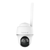 Reolink G440 Outdoor PT-Kamera, 8 MP, 90°, IR-LED 10m, LTE