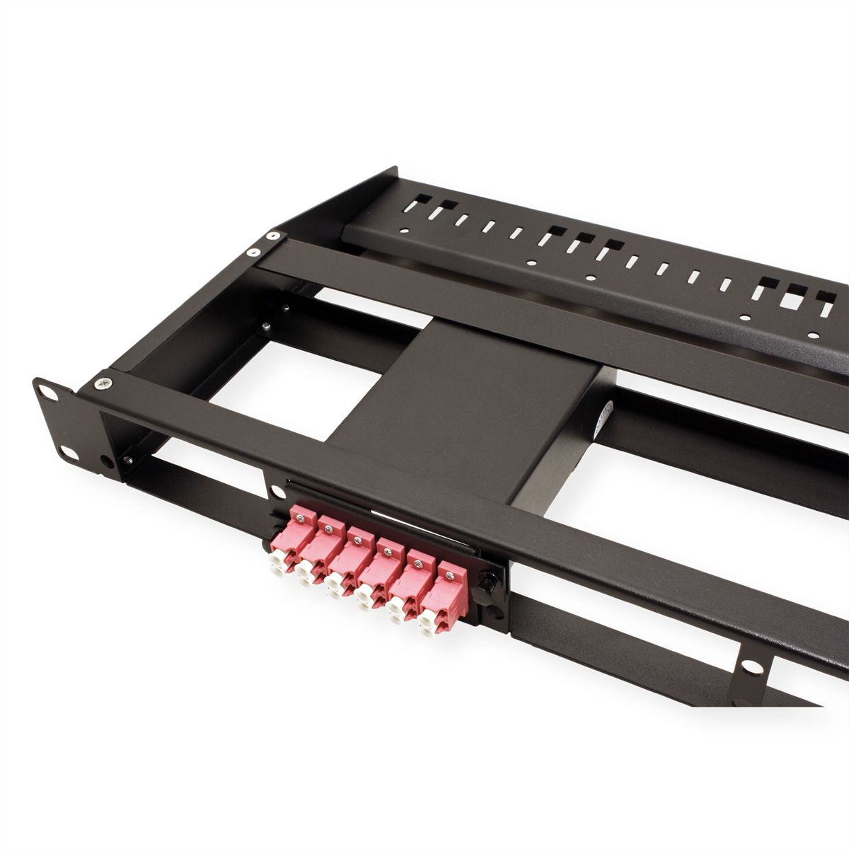 VALUE MPO-Panel 19" für 5 Module