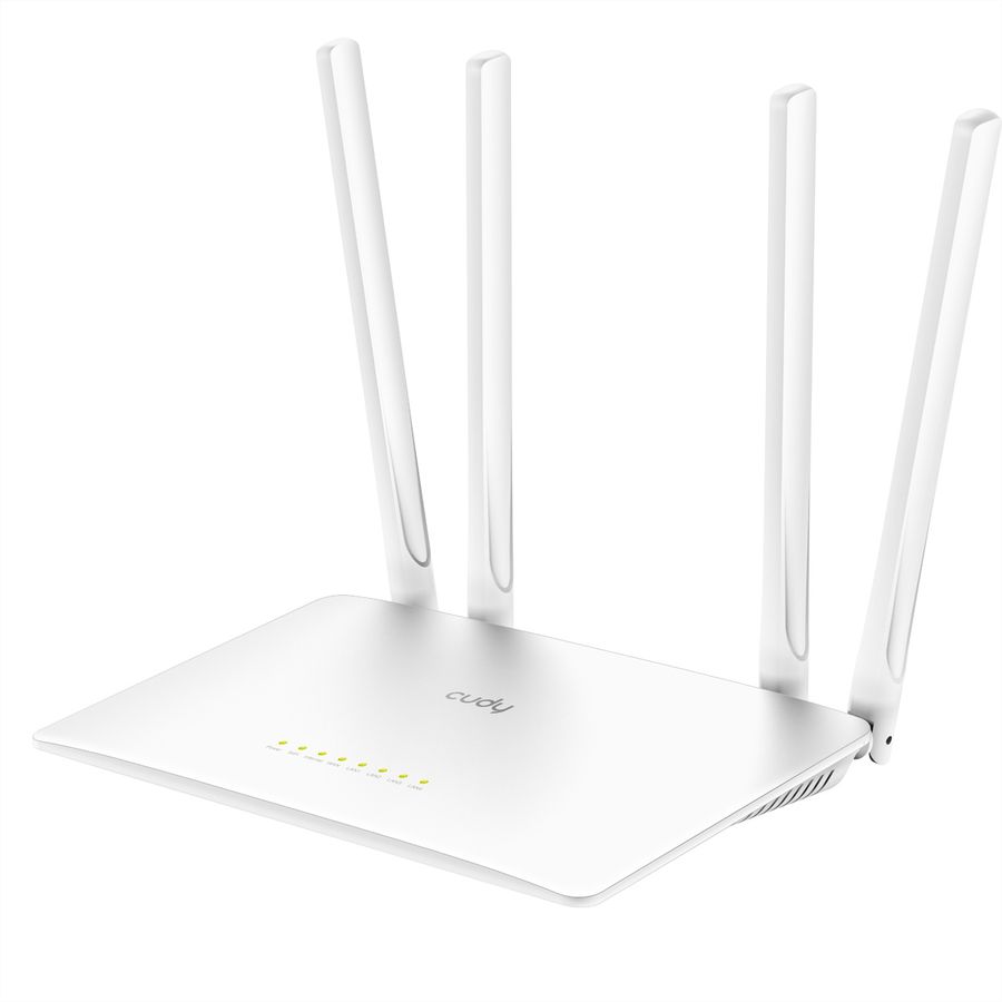 CUDY WR1200 AC1200 Routeur WiFi