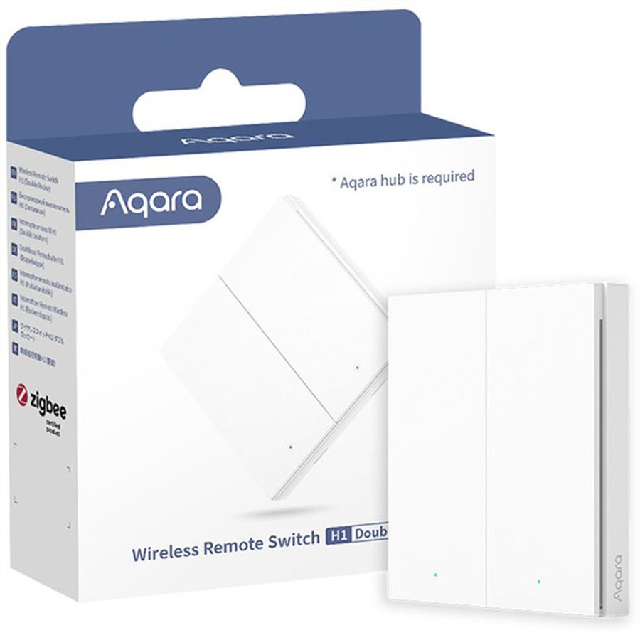 Aqara Wirless Funkschalter T1
