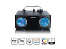 Lenco Lumière de fête LFM-110BK, noir