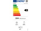 Samsung Kühl-Gefrierkombination RB7300 , 344l, D, WiFi, Silber mit Griffmulde