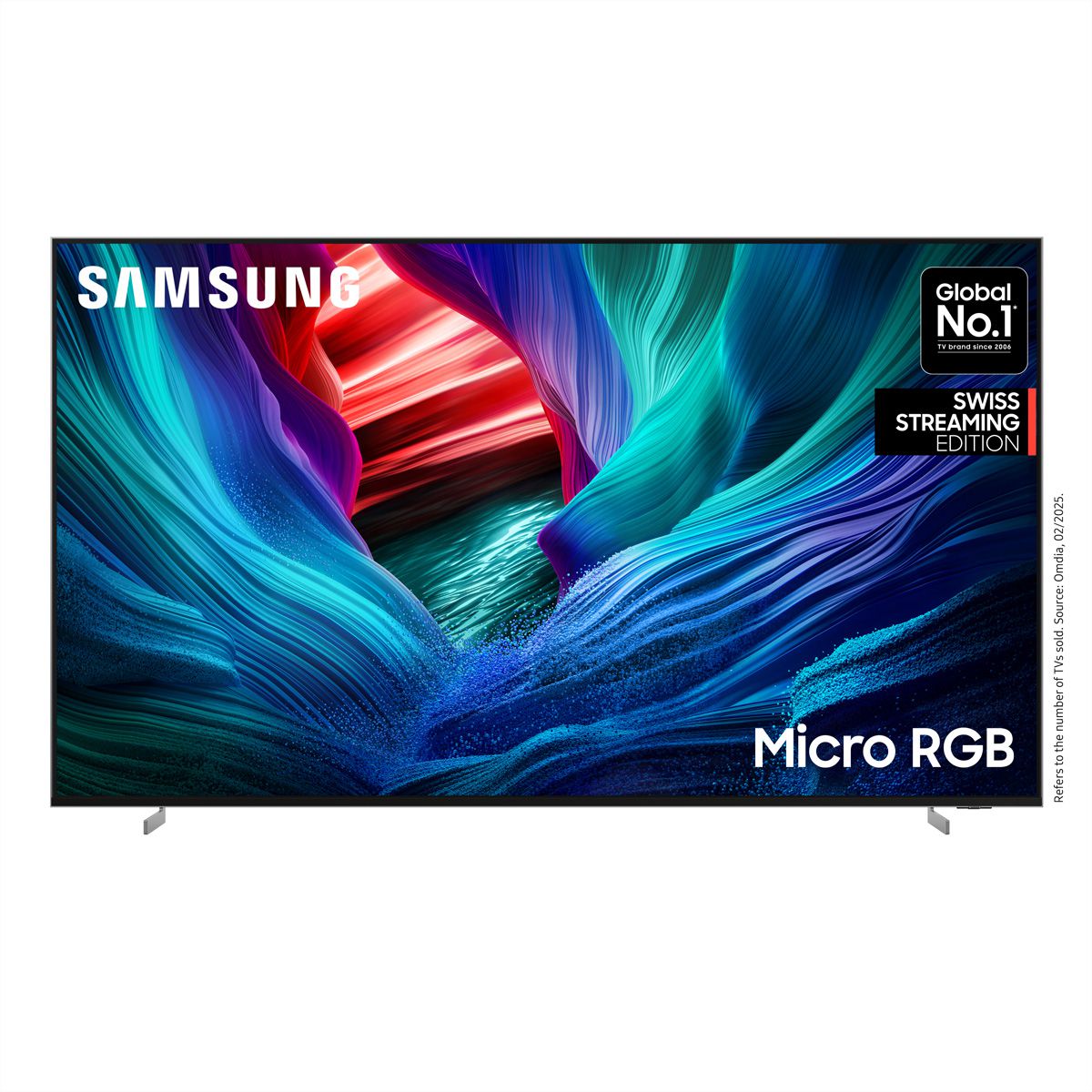 Samsung TV 115", Micro LED, MR95