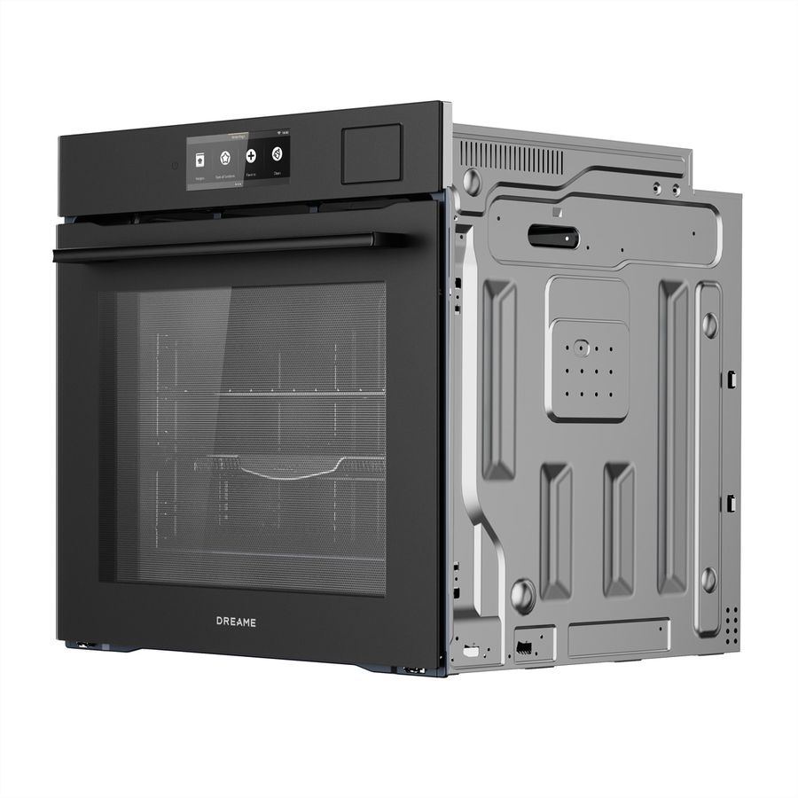 Dreame Steam&Backen Kombigerät, OZ60PRO      , SGS81Z6PTDEU, A++,Obsidian Matte