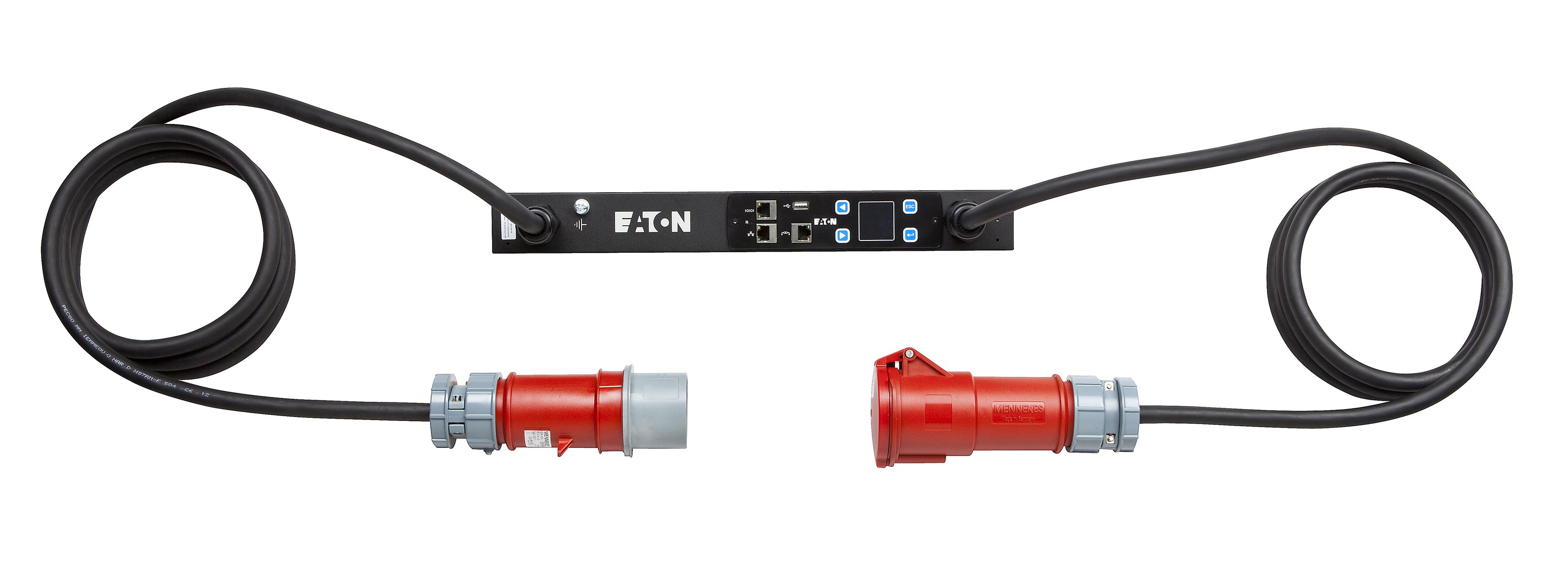 Eaton ePDU G3 In-Line metered ePDU IL 0U (309 32A 3P)1X309