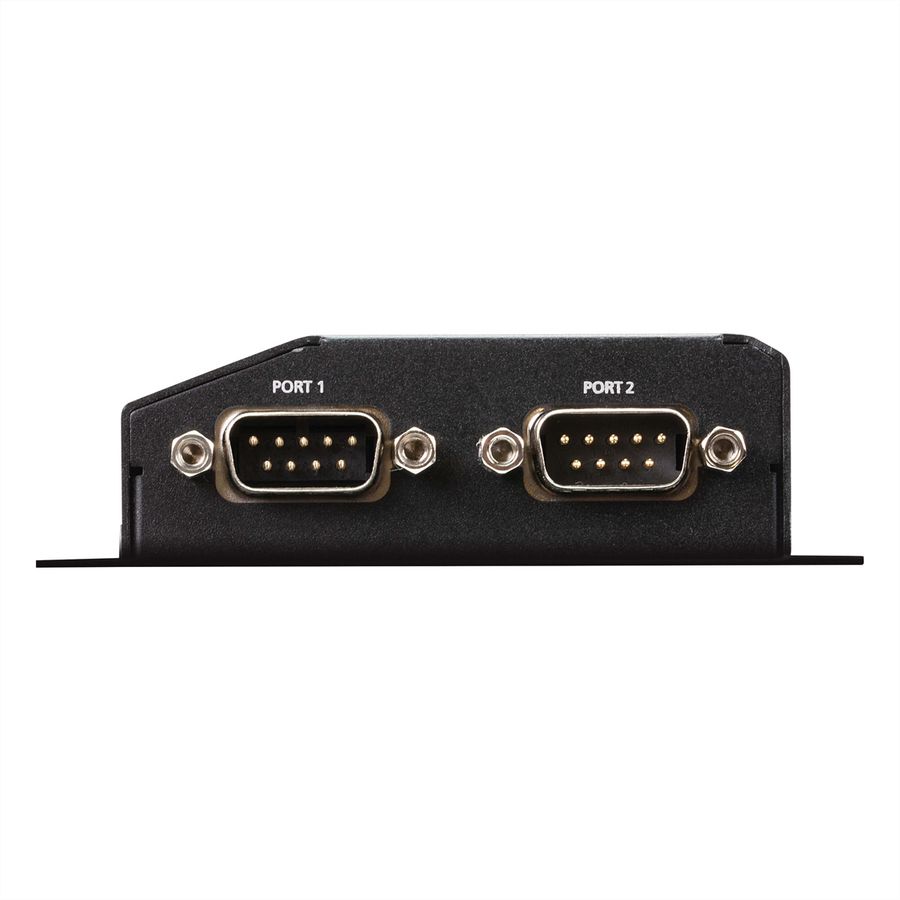 ATEN SN3002 Serveur de périphériques sécurisés RS-232 à 2 ports