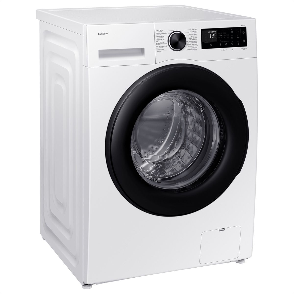 Samsung lave-linge WW5000 10kg, A, AI EcobubbleTM