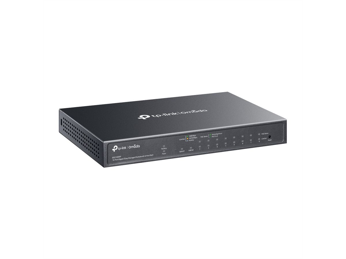 TP-Link PoE Switch SG2452LP, 32x PoE+ Ports, 16x Non-PoE