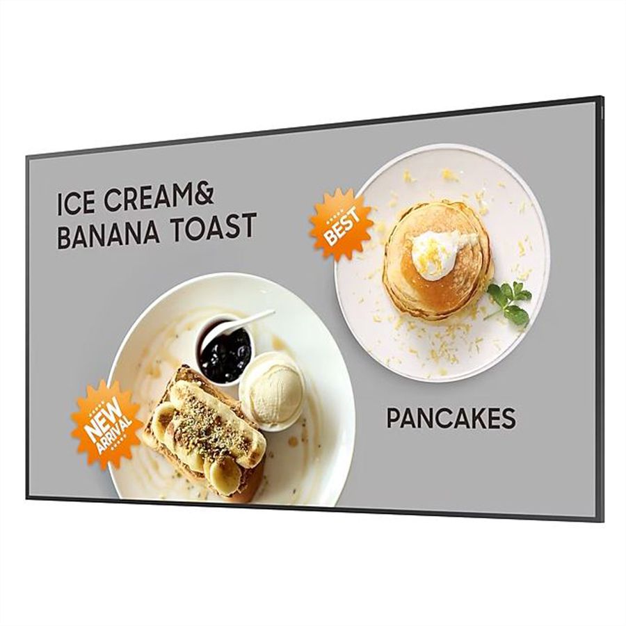 Samsung Digital Signage Display QM32C, 32", 24/7 FHD, 400cd/m²