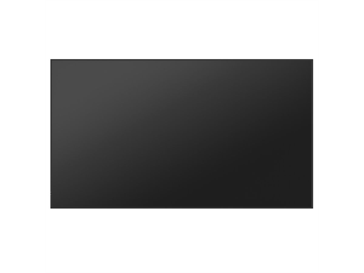 Hisense Signage Display 86GM50D, 86", 18/7, UHD, 500cd/m², 25% Haze