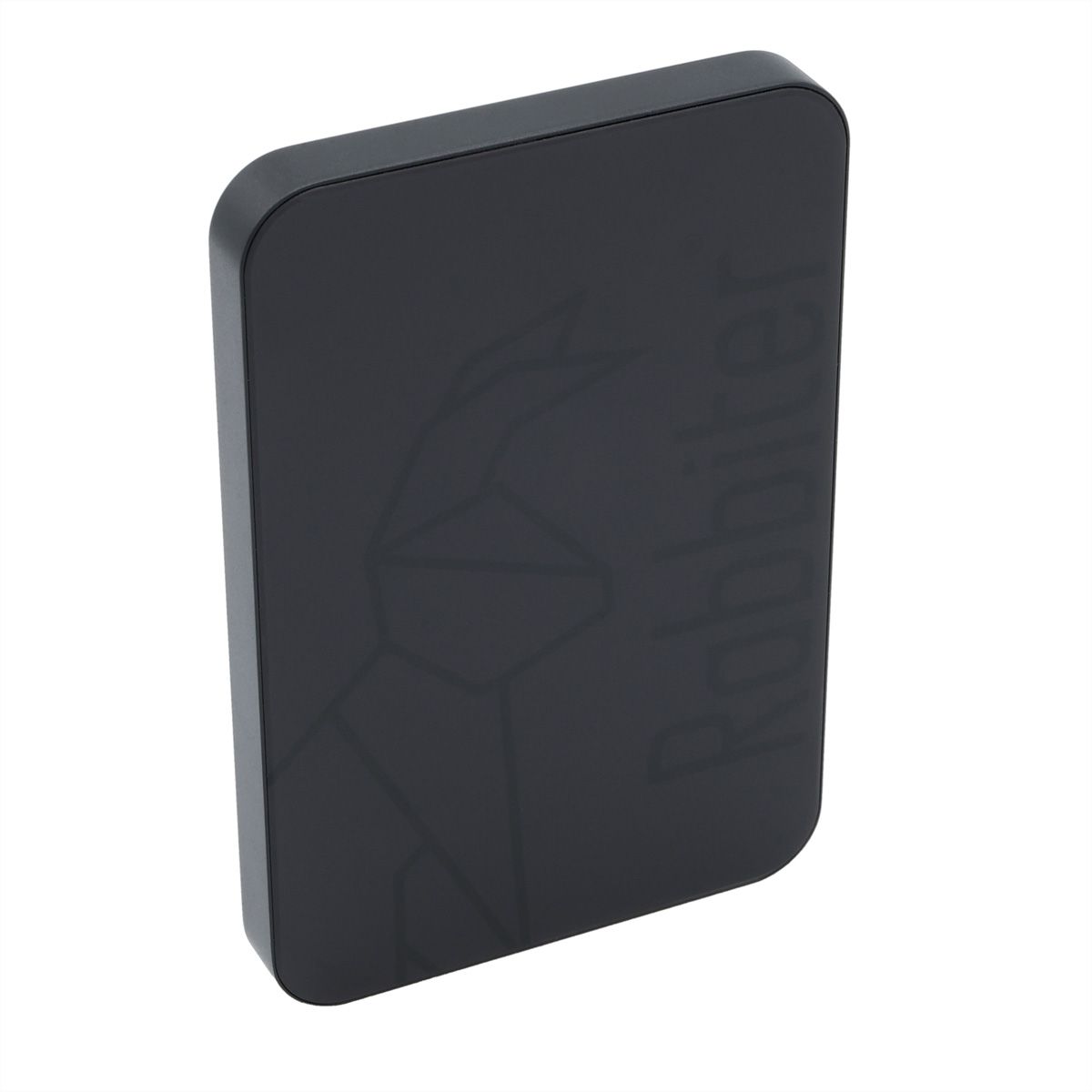 Rabbiter Power MagQiCharge 5000, PowerBank, noir 5000 mAh