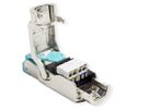 EasyLan fixLink Connector RJ45, Cat.6A (ISO/IEC) Silber