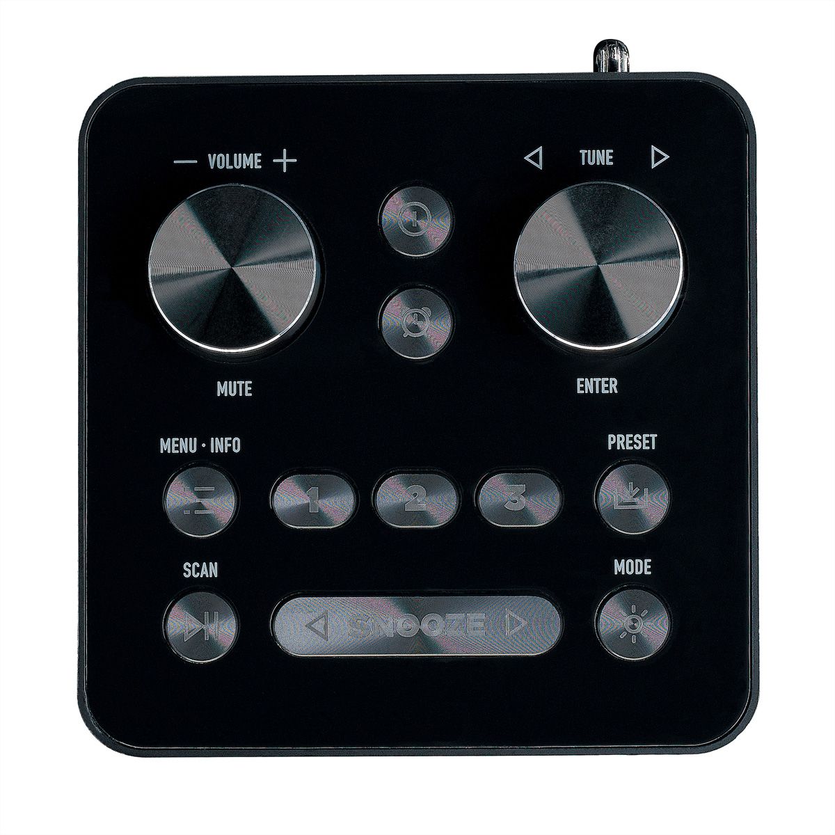 Lenco DAB+ Radio PDR-060WD