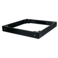 ROLINE Socle pour Baie réseau, 800x800 LxP, noir