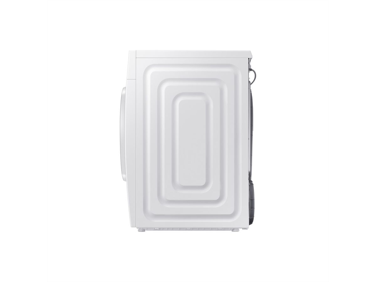 Samsung Wäschetrockner DV5000, 9kg, C, Optimal DryTM, weiss