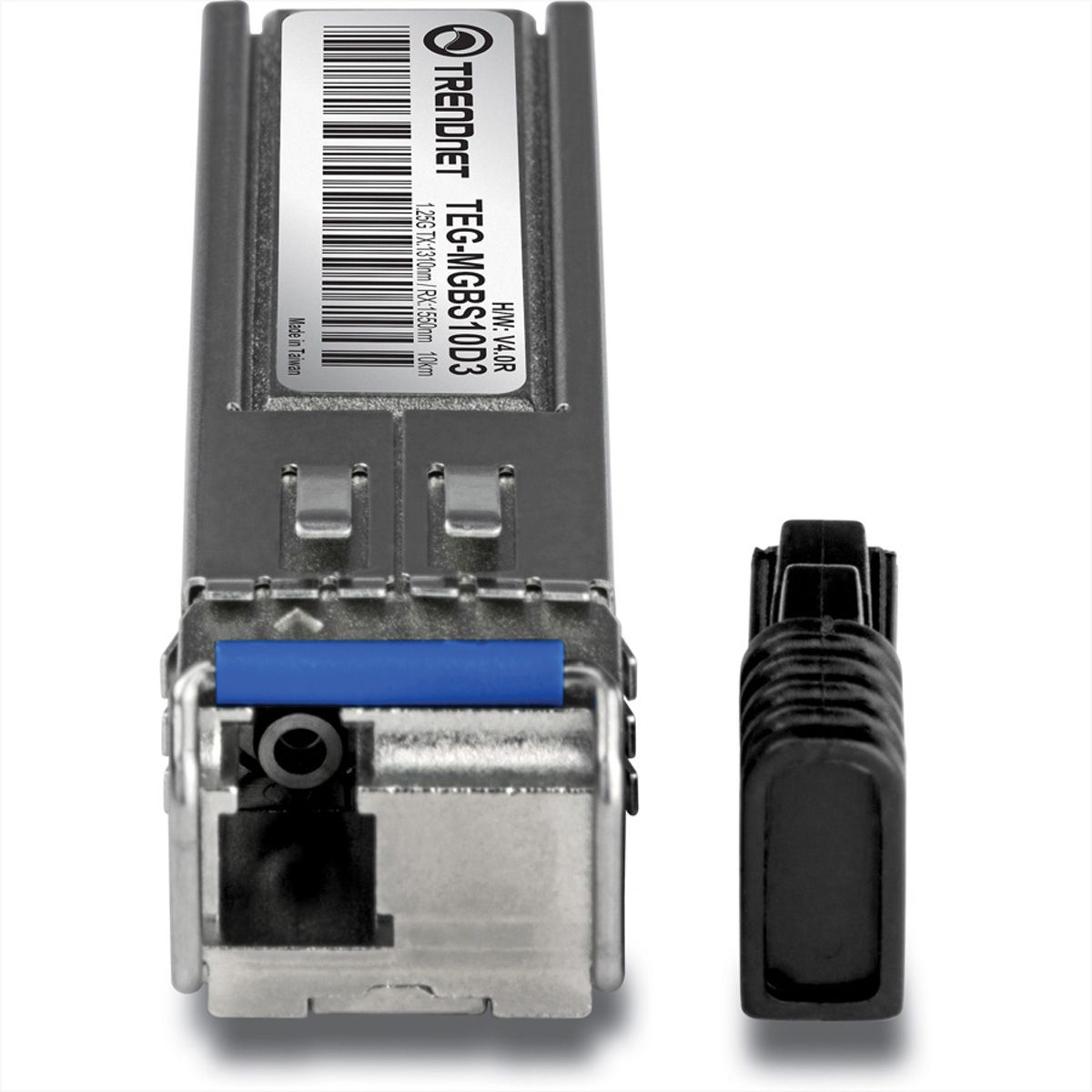 TRENDnet TEG-MGBS10D3 Mini-GBIC Dual Wavelength Single-Mode LC 1310 10KM