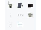 Reolink G450 Outdoor PT-Camera, 8 MP, 90°, IR-LED 10m, LTE, Solar Panel
