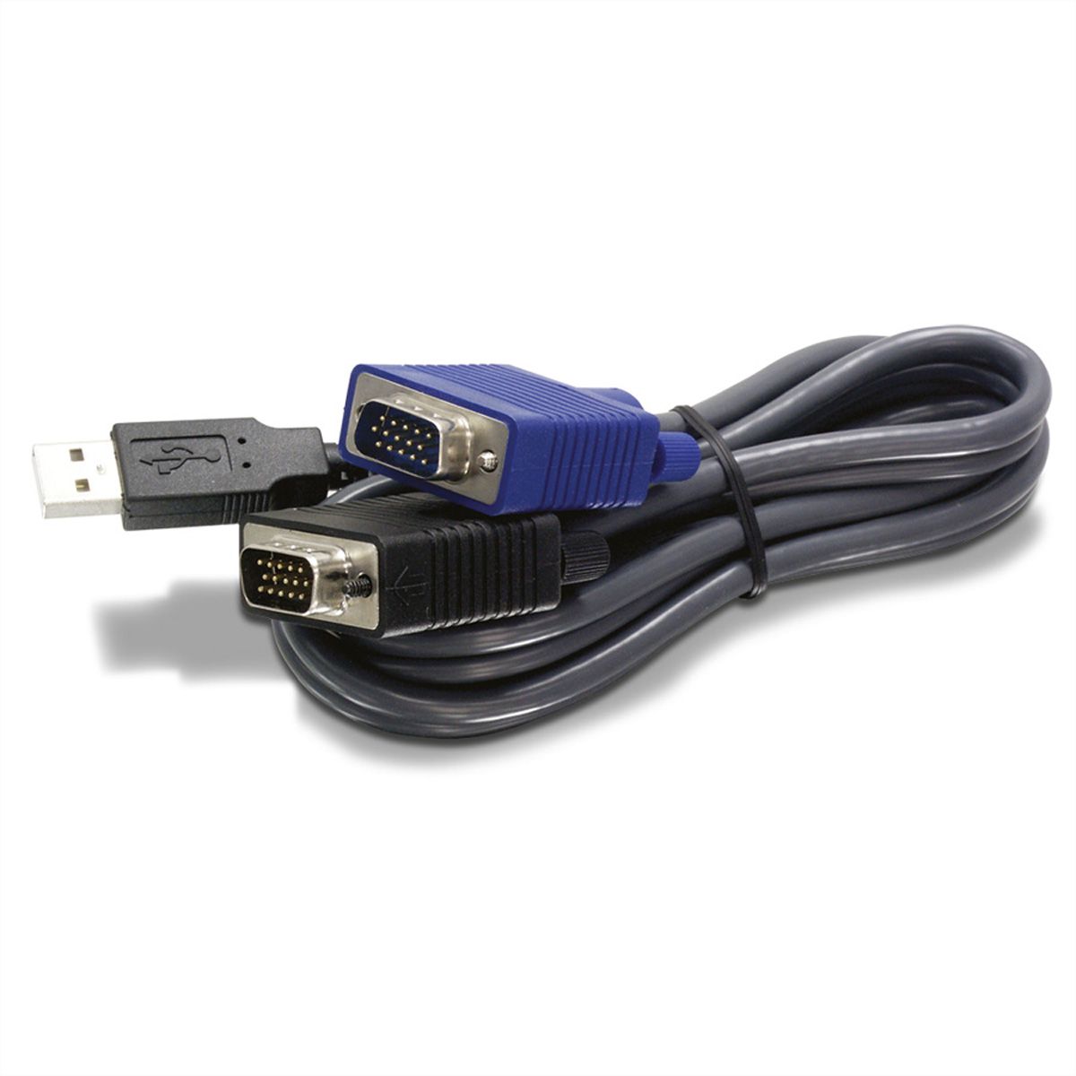 TRENDnet TK-CU10 Câble KVM USB/VGA