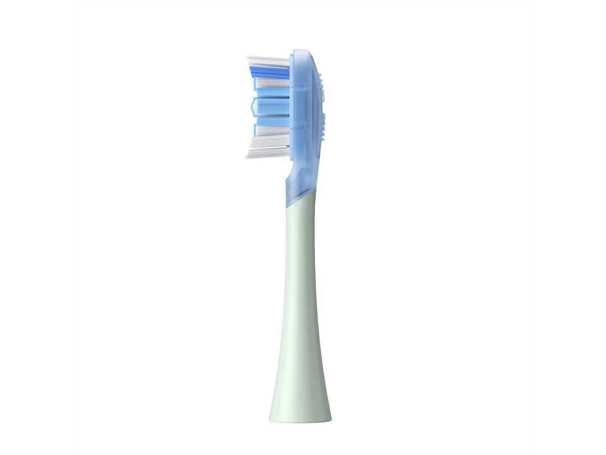 Oclean Ersatzkopf Ultra Clean, 2 Pack grün