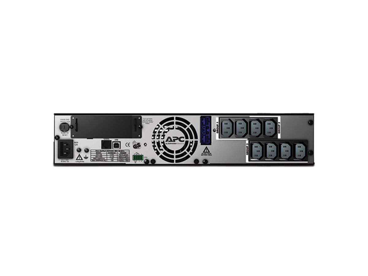 APC SMX1500RMi2U, Onduleur Line interactive