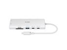 D-Link Docking Station DUP-A01, 10-in-1 USB-C